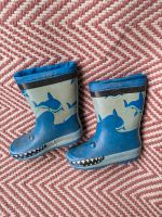 Gummistiefel 25 26 Regenstiefel zu verschenken Hai Motiv ISL 16,7 München - Untergiesing-Harlaching Vorschau