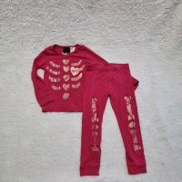 H&M • Schlafanzug • Skelett • pink • 98/104 Nordrhein-Westfalen - Werne Vorschau