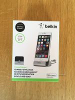 Belkin F8J045BT Lightning Sync/Ladedock / Ladegerät / Ladestation Bayern - Neufraunhofen Vorschau