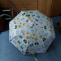Regenschirm "Umbrella" von Zooplus mit Katzen + Hundemotiven neu Baden-Württemberg - Maselheim Vorschau