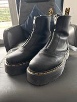 Dr. Martens Boots gr.42 schwarz wie neu Niedersachsen - Diepholz Vorschau