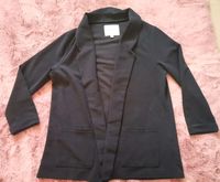 Sweatblazer, offener Blazer von Only, dunkelblau, Gr. 46 /48, neu Hessen - Biebergemünd Vorschau