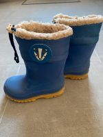 Gummistiefel, blau, RomiKids, Gr. 23 Nordrhein-Westfalen - Steinfurt Vorschau