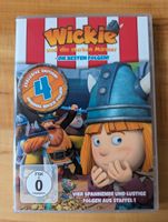 DVD Serie "Wickie und die starken Männer" 4 Folgen Sachsen-Anhalt - Wittenberg Vorschau