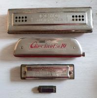 Mundharmonika Hohner Vintage Lindenthal - Köln Müngersdorf Vorschau