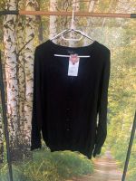 Damen Strickjacke Gr.XL(46/48) schwarz NEU Sommer(Neupreis19,99€) Mecklenburg-Vorpommern - Gnoien Vorschau