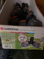 Gardena quick easy 3/4 Winkelstück 6xSprinklersystem Garten Haus Nordrhein-Westfalen - Leverkusen Vorschau