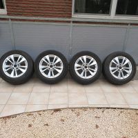 Originale BMW-FELGEN styling 476 mit Winterreifen 16 zoll f45 Nordrhein-Westfalen - Bedburg-Hau Vorschau