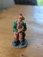 Sammlerfigur Clown mit Blume Bayern - Regensburg Vorschau