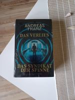 Andreas Franz - Doppelband, 2 Krimis ( NEU, noch verpackt ) Schleswig-Holstein - Elmshorn Vorschau