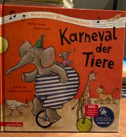 Buch Kinderbuch Karneval der Tiere mit CD Hessen - Wiesbaden Vorschau