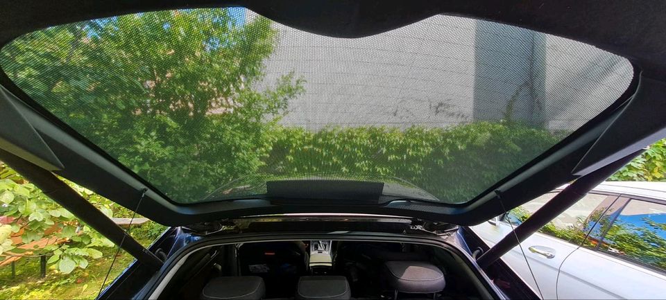 Sonnenschutz Skoda Superb für Heck- und Schiebefenster Fond in Halle