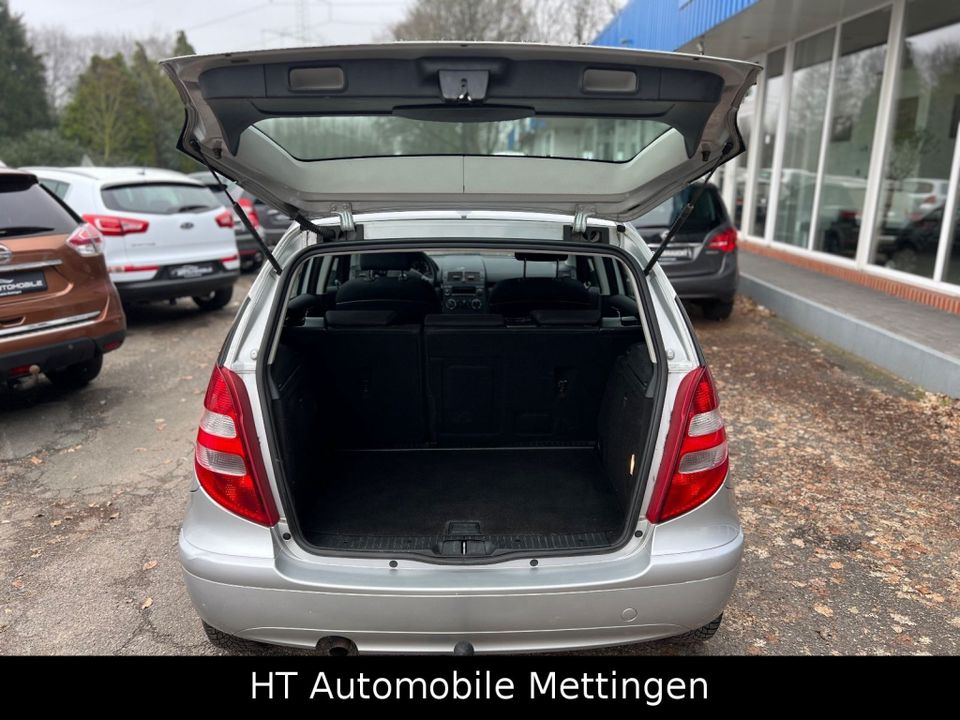 Mercedes-Benz A 150 A -Klasse A 150 TÜV-09|25*KLIMA*AHK in Mettingen