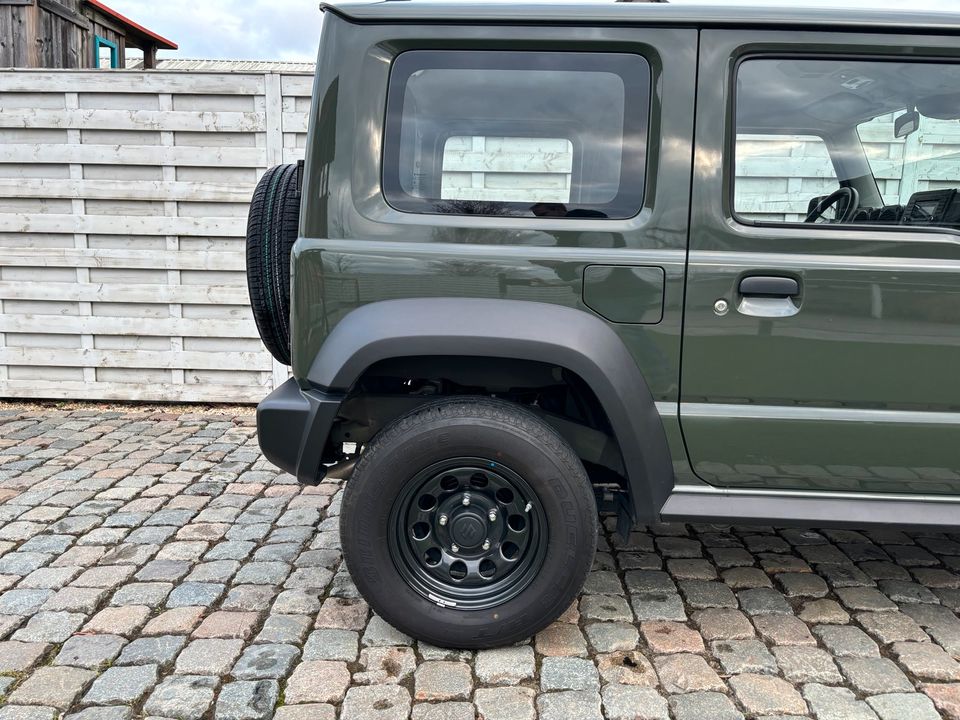 Suzuki Jimny HJ 1.5 Allgrip 2022, 21000 km in Aachen