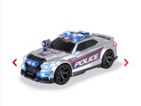 Dickie Toys - Street Force – 33 cm großes Polizeiauto Schleswig-Holstein - Büdelsdorf Vorschau