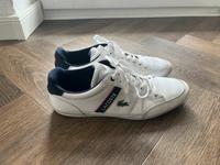 Lacoste Chaymon weiß 44 Sneaker Bayern - Aystetten Vorschau