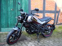 Benelli Leoncino 125 *Neufahrzeug* Niedersachsen - Mellinghausen Vorschau