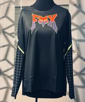 Fox Racing Damen Jersey Shirt NP 80€  neu in  L Limited Edition Hessen - Künzell Vorschau