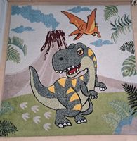 Dinosaurier Teppich Kinderzimmer 133cm x 133cm Nordrhein-Westfalen - Leichlingen Vorschau