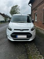 Ford Transit Connect Bj. 2017 115tkm Klima Schiebetür *TOP* Mecklenburg-Vorpommern - Wendorf Vorschau