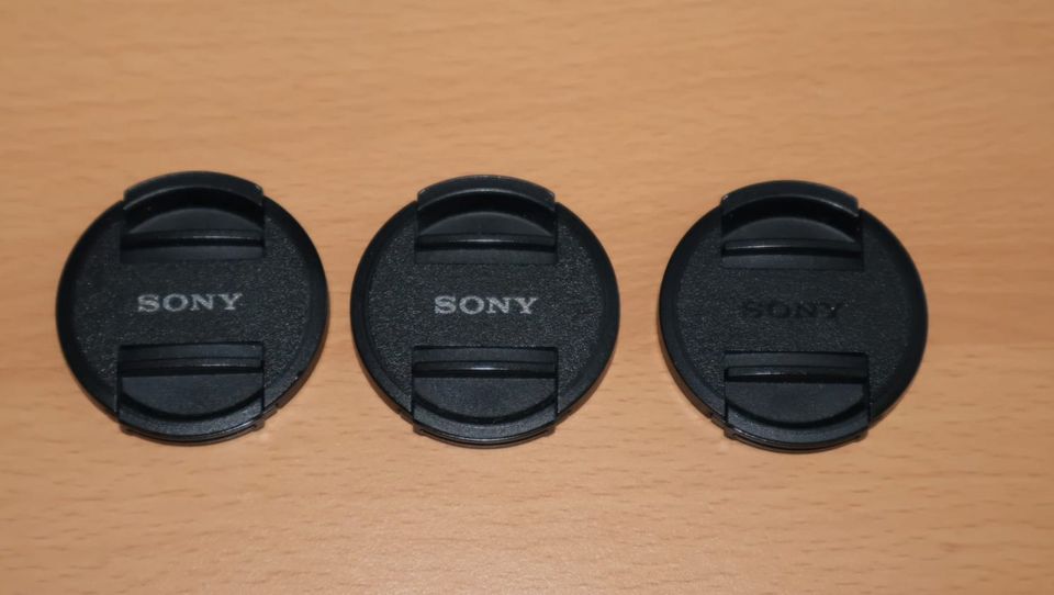 Sony alpha 5000 mit Zubehör - defekter Zoom am Auslöser in Bad Aibling
