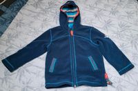 Sigikid Jacke Fleece 110  blau Schleswig-Holstein - Wrist Vorschau