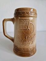 DDR Bierkrug DRSY Radsport Zeulenroda Thüringen - Zeulenroda Vorschau