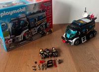 Playmobil 9360 SEK Transporter -  City Action Baden-Württemberg - Rudersberg Vorschau