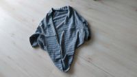 Langes Bolero Strickjacke grau Damen Winter 34 36 S Bayern - Sonthofen Vorschau