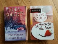 Nora Roberts/ Liebesmärchen in N.Y. + Ein Mann für alle Sinne Thüringen - Frankenblick Vorschau