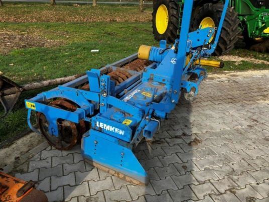 Lemken ZIRKON 7-300 in Spelle