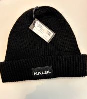 Karo Kauer Beanie schwarz Baden-Württemberg - Waiblingen Vorschau