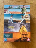 Breaking Bad - Seasons 1-4 - englisch München - Schwabing-West Vorschau