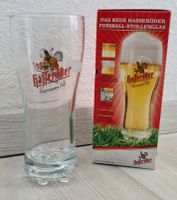 Hasseröder Fußball-Stollengläser Bierglas Niedersachsen - Wilhelmshaven Vorschau