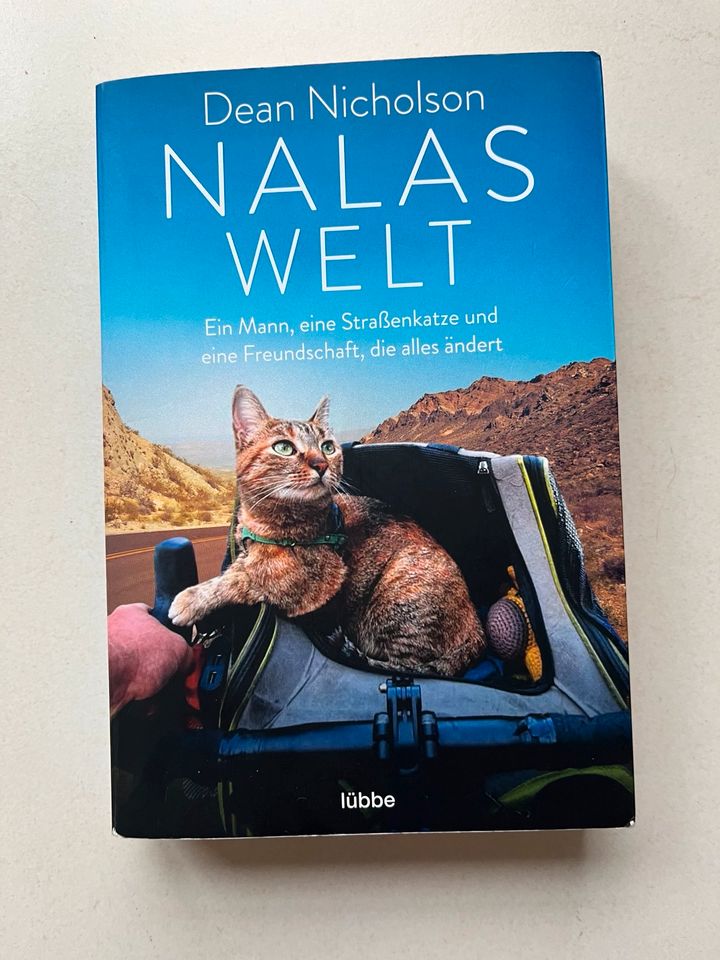 Buch „Nalas Welt“ von Dean Nicholson in Ilsfeld