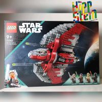 LEGO® Star Wars 75362 Ahsokas Jedi Shuttle NEU✨ inklusive Versand Sachsen - Wilkau-Haßlau Vorschau