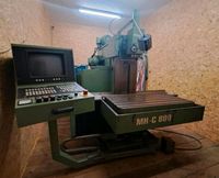 Maho 800 C Fräsmaschine Bayern - Bernbeuren Vorschau