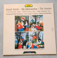 Doppel LP Joseph Haydn / Die Jahreszeiten Thüringen - Pössneck Vorschau
