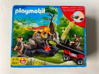 Playmobil 4847 Schatzsuche mit echtem Metalldetektor Frankfurt am Main - Bockenheim Vorschau