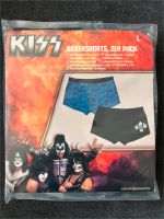 Kiss Herren Unterwäsche Retro Boxershorts 2er-Pack Größe M Rheinland-Pfalz - Landstuhl Vorschau