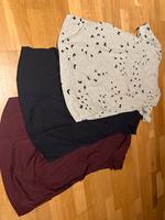 H&M Mama Baumwolle T-Shirt L Bayern - Bruckmühl Vorschau