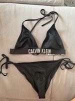 Calvin Klein Bikini, schwarz, Größe M Niedersachsen - Weyhe Vorschau