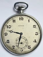 CYMA  ref.793  UHR  TASCHENUHR Bayern - Zirndorf Vorschau