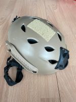 Original PT A-Bravo Half Shell Desert Tan Helm Nordrhein-Westfalen - Neuss Vorschau