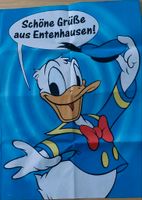 Donald Duck Taschenbücher, Heft u. Stadtplan Bayern - Kitzingen Vorschau