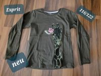 Neu Esprit Shirt Größe 116/122 Mädchen Oberteil Bayern - Ichenhausen Vorschau