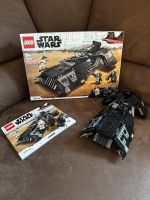 Lego Star Wars 75284 Knight of Ren Transport Ship komplett Häfen - Bremerhaven Vorschau