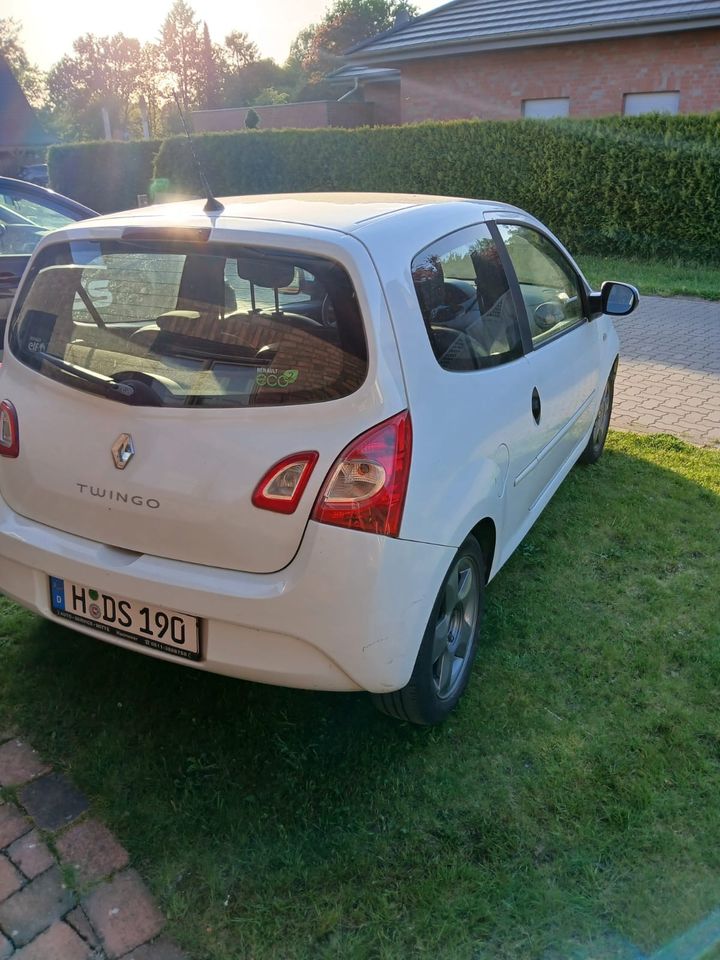 Reno Twingo Kleinwagen in Hannover