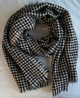 ZARA Stola Schultertuch XL Schal 83 x 200 schwarz weiß Hessen - Grebenstein Vorschau