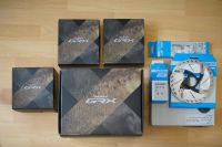 Shimano GRX 810 1x11 Gruppe Gravel, Kurbellänge wählbar, Neu Nürnberg (Mittelfr) - Mitte Vorschau